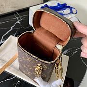 LV Phone Box Louis Vuitton M44914 Size 11 x 6 x 16.5 cm - 5