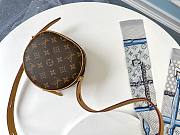 Louis Vuitton Boite Chapeau Souple PM LV M45149 Size 17 x 16 x 7 cm - 3