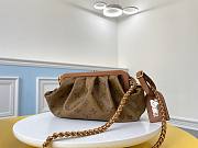 Louis Vuitton Boursicot EW LV M45229 Size 30 x 5.5 x 12 cm - 3