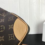 Louis Vuitton Odeon PM LV M45354 Size 26 x 21 x 8 cm - 5