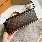 Louis Vuitton Bag LV Vintage M51160 Size 32 x 10 x 20 cm - 3