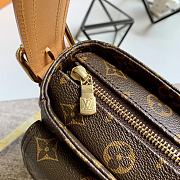 Louis Vuitton Bag LV Vintage M51160 Size 32 x 10 x 20 cm - 6