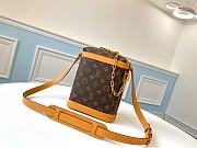 Louis Vuitton Single Shoulder Bag M61111 Size 18 x 11 x 22 cm - 1