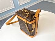 Louis Vuitton Single Shoulder Bag M61111 Size 18 x 11 x 22 cm - 2