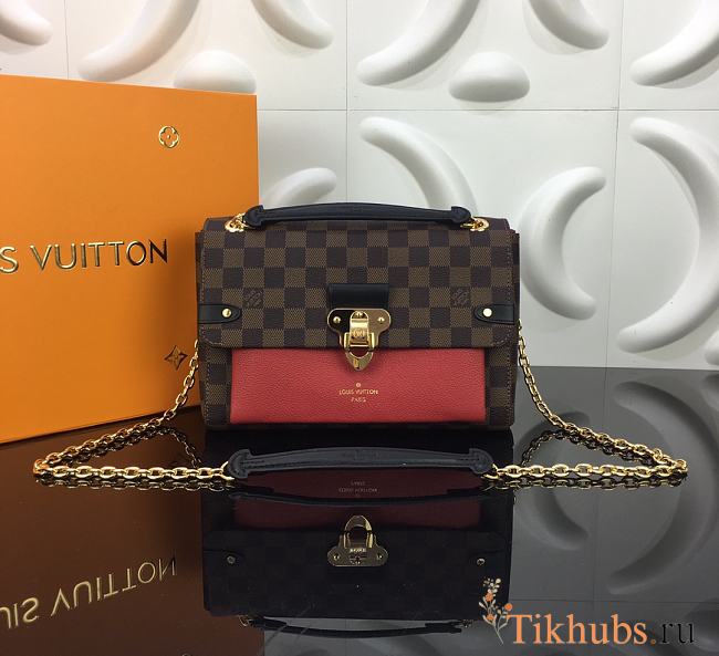 Louis Vuitton Shoulder Bag Crossbody Bag N40110 Size 25 x 18 x 10 cm - 1