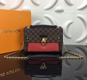 Louis Vuitton Shoulder Bag Crossbody Bag N40110 Size 25 x 18 x 10 cm