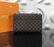 Louis Vuitton Shoulder Bag Crossbody Bag N40109 Size 25 x 18 x 10 cm - 5