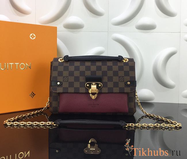 Louis Vuitton Shoulder Bag Crossbody Bag N40109 Size 25 x 18 x 10 cm - 1