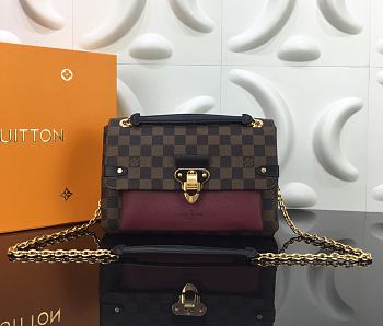 Louis Vuitton Shoulder Bag Crossbody Bag N40109 Size 25 x 18 x 10 cm