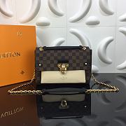 Louis Vuitton Shoulder Bag Crossbody Bag N40113 Size 25 x 18 x 10 cm - 1
