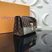 Louis Vuitton Vavin PM Chain Bag N96947 Size 25 x 18 x 10 cm - 6