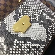 Louis Vuitton Vavin PM Chain Bag N96947 Size 25 x 18 x 10 cm - 4