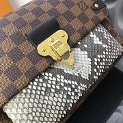 Louis Vuitton Vavin PM Chain Bag N96947 Size 25 x 18 x 10 cm - 2