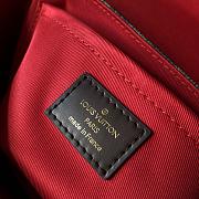 Louis Vuitton Dameier Ebene Croisette N53000 Size 24.5 x 24.2 x 9 cm - 6