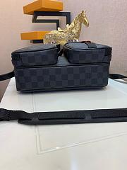 Louis Vuitton Utility Messenger LV N40280 Size 27 x 16.5 x 10.5 cm - 3