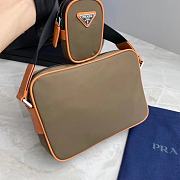 PRADA Shoulder Bag 2VH048 Size 23 x 16 x 7 cm - 6