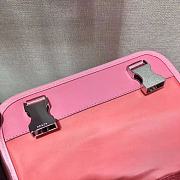 PRADA Crossbody Bag Pink a2VD034 Size 22 x 16 x 8.5 cm - 3