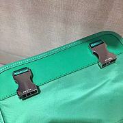 PRADA Crossbody Bag Green a2VD034 Size 22 x 16 x 8.5 cm - 4