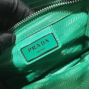 PRADA Crossbody Bag Green a2VD034 Size 22 x 16 x 8.5 cm - 2