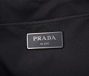 PRADA Backpack Black 1BZ031 Size 37 x 35 x 15 cm - 2