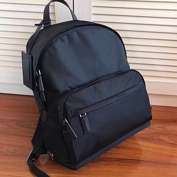 PRADA Backpack Black 2VZ069 Size 40 x 17 x 29 cm