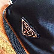 PRADA Backpack Black 2VZ069 Size 40 x 17 x 29 cm - 2