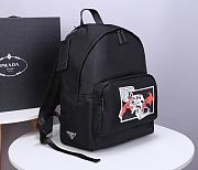 PRADA Backpack 2VZ063 Size 30 x 40 x 20 cm - 5