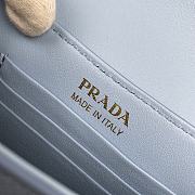 PRADA Crossbody Bag 1BD275 Size 22 x 14 x 6.5 cm - 2