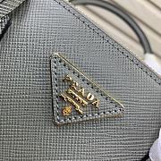 PRADA Killer Bag Gray 1BA232 Size 31 × 22.5 × 13.5 cm - 3
