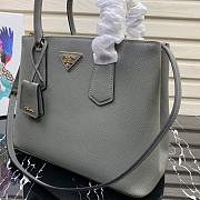 PRADA Killer Bag Gray 1BA232 Size 31 × 22.5 × 13.5 cm - 2