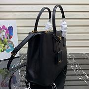 PRADA Killer Bag Black 1BA232 Size 31 × 22.5 × 13.5 cm - 5