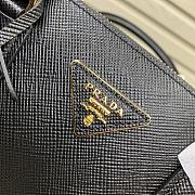 PRADA Killer Bag Black 1BA232 Size 31 × 22.5 × 13.5 cm - 2