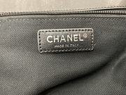 Chanel Tote Bag Black AS8473 Size 42 x 29 x 12 cm - 2