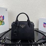 Prada Handbag Black 1BA297 Size 26 x 20 x 13.5 cm - 1