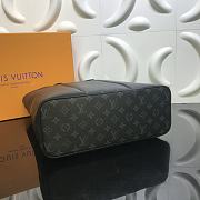 LV Outdoor Tote Louis Vuitton M30431 Size 35 x 40 x 13 cm - 6