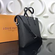 LV Anton Briefcase Business Bag M33416 Size 39 x 29 x 5 cm - 5