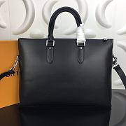 LV Anton Briefcase Business Bag M33416 Size 39 x 29 x 5 cm - 4