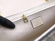 Louis Vuitton Vavin PM Monogram M43931 Size 26 x 20 x 8 cm - 4