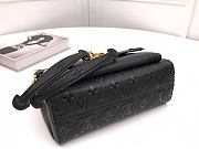 Louis Vuitton Vavin PM Monogram Black M43931 Size 26 x 20 x 8 cm - 2