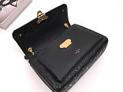 Louis Vuitton Vavin PM Monogram Black M43931 Size 26 x 20 x 8 cm - 4