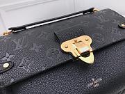 Louis Vuitton Vavin PM Monogram Black M43931 Size 26 x 20 x 8 cm - 5