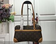 LV Mini Coussin Shoulder Tote Bag M51143 Size 26 x 16 x 2 cm - 4