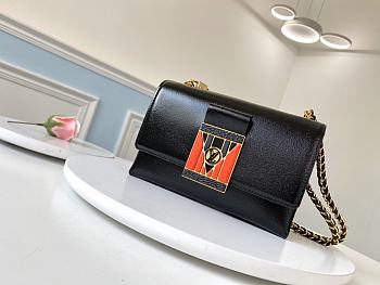 LV Pochette Thelma Handbag M44915 Size 20 x 13 x 5.5 cm