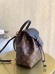 Louis Vuitton Montsouris BB M45516 Size 17 x 20 x 10.5 cm - 5