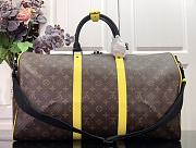 Louis Vuitton Keepall Bandoulière 50 LV M45866 Size 50 x 29 x 23 cm - 3