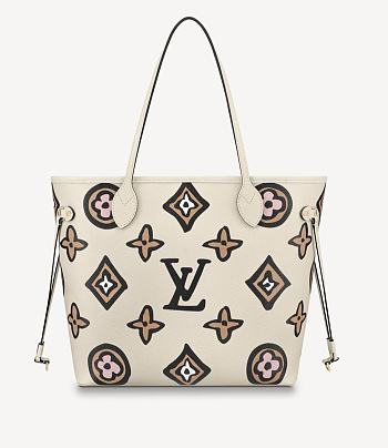 Louis Vuitton Neverfull LV M45819 Size 31 x 28 x 14 cm