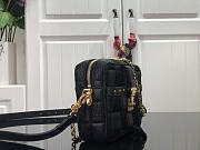 LV Troca PM H27 Handbags Black M59116 Size 22 x 15 x 6 cm - 6