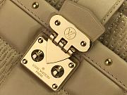 LV Troca PM H27 Handbags Apricot M59116 Size 22 x 15 x 6 cm - 4