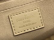 LV Troca PM H27 Handbags Apricot M59116 Size 22 x 15 x 6 cm - 2