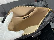 LV Troca Medium Handbag Black M59111 Size 25.5 x 17 x 7 cm - 4
